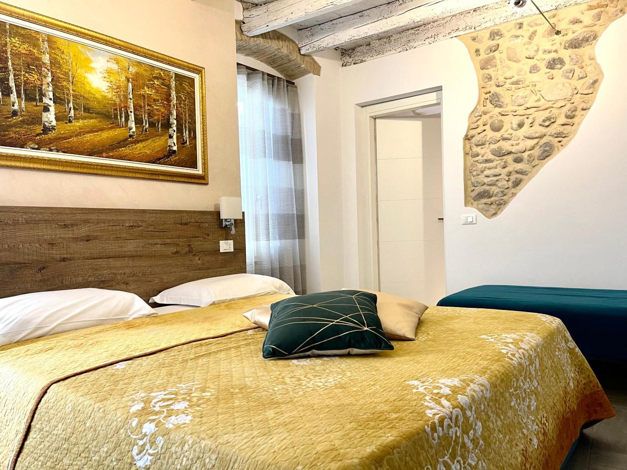 Apartamento Dimora Di Charme Peschiera Del Garda Exterior foto