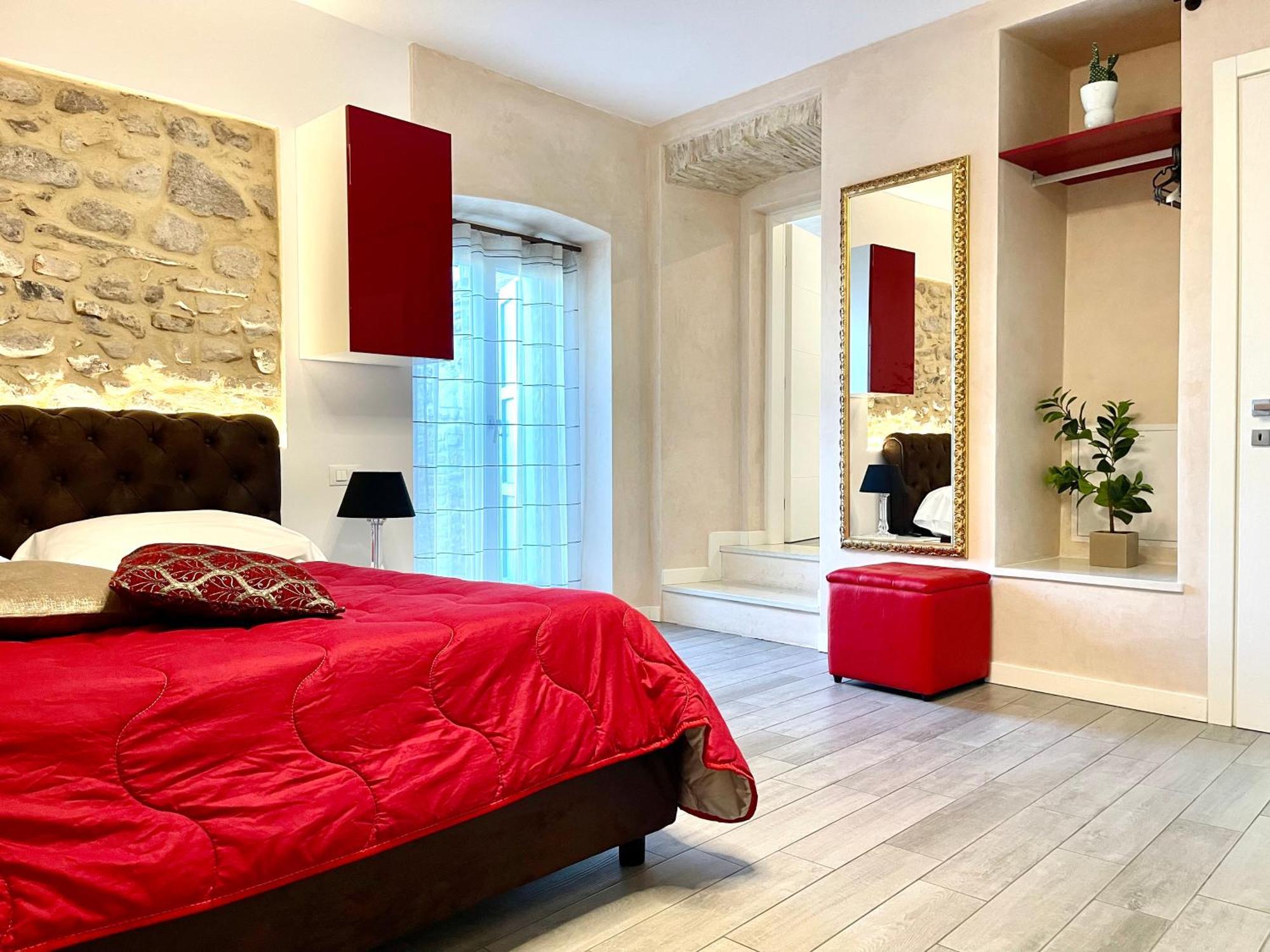 Apartamento Dimora Di Charme Peschiera Del Garda Exterior foto